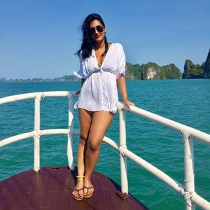 Meet your Posher, Susmitha